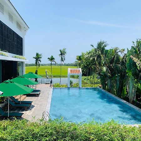 Nghe Garden Resort Hoi An Esterno foto