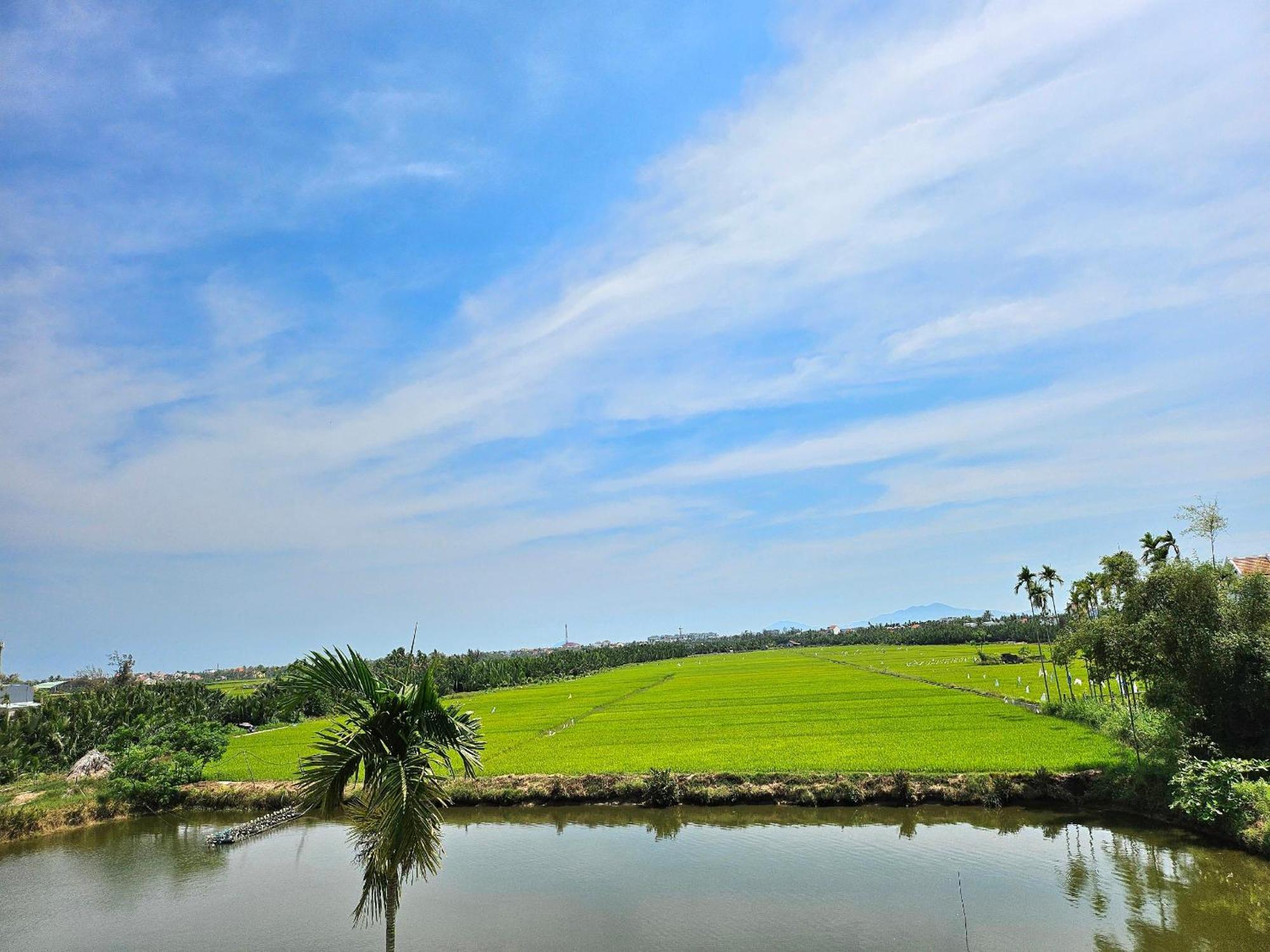 Nghe Garden Resort Hoi An Esterno foto