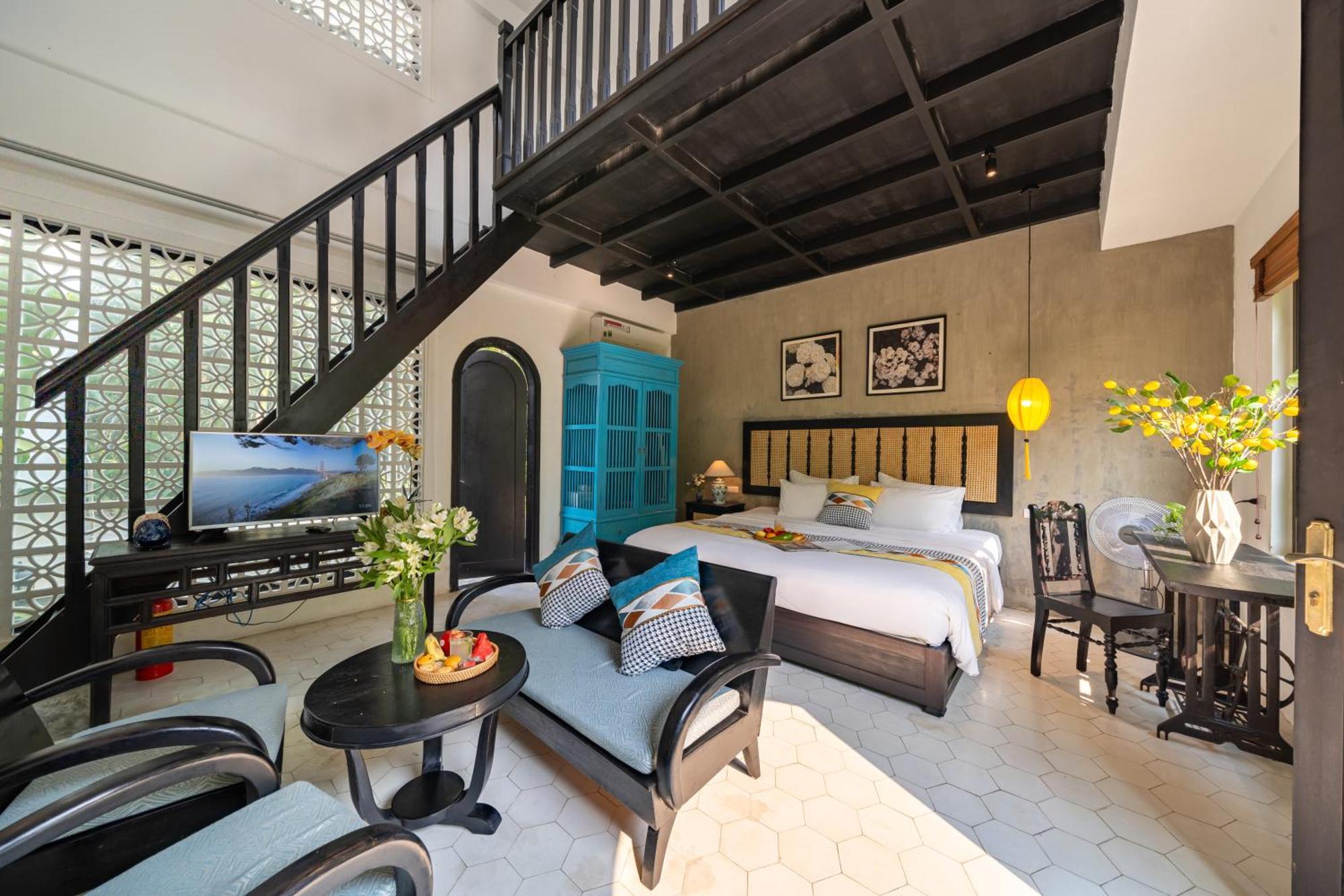 Nghe Garden Resort Hoi An Esterno foto