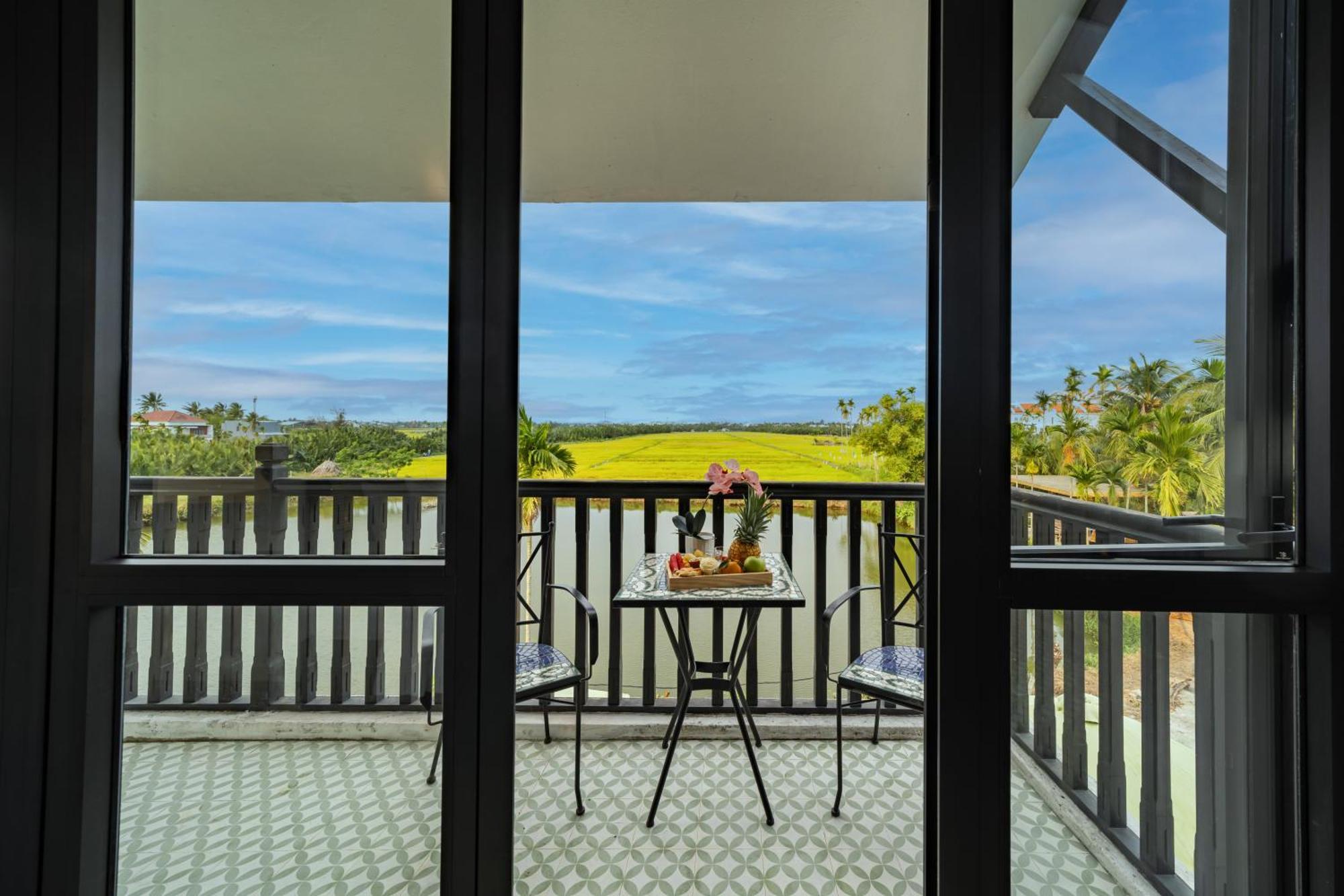 Nghe Garden Resort Hoi An Esterno foto