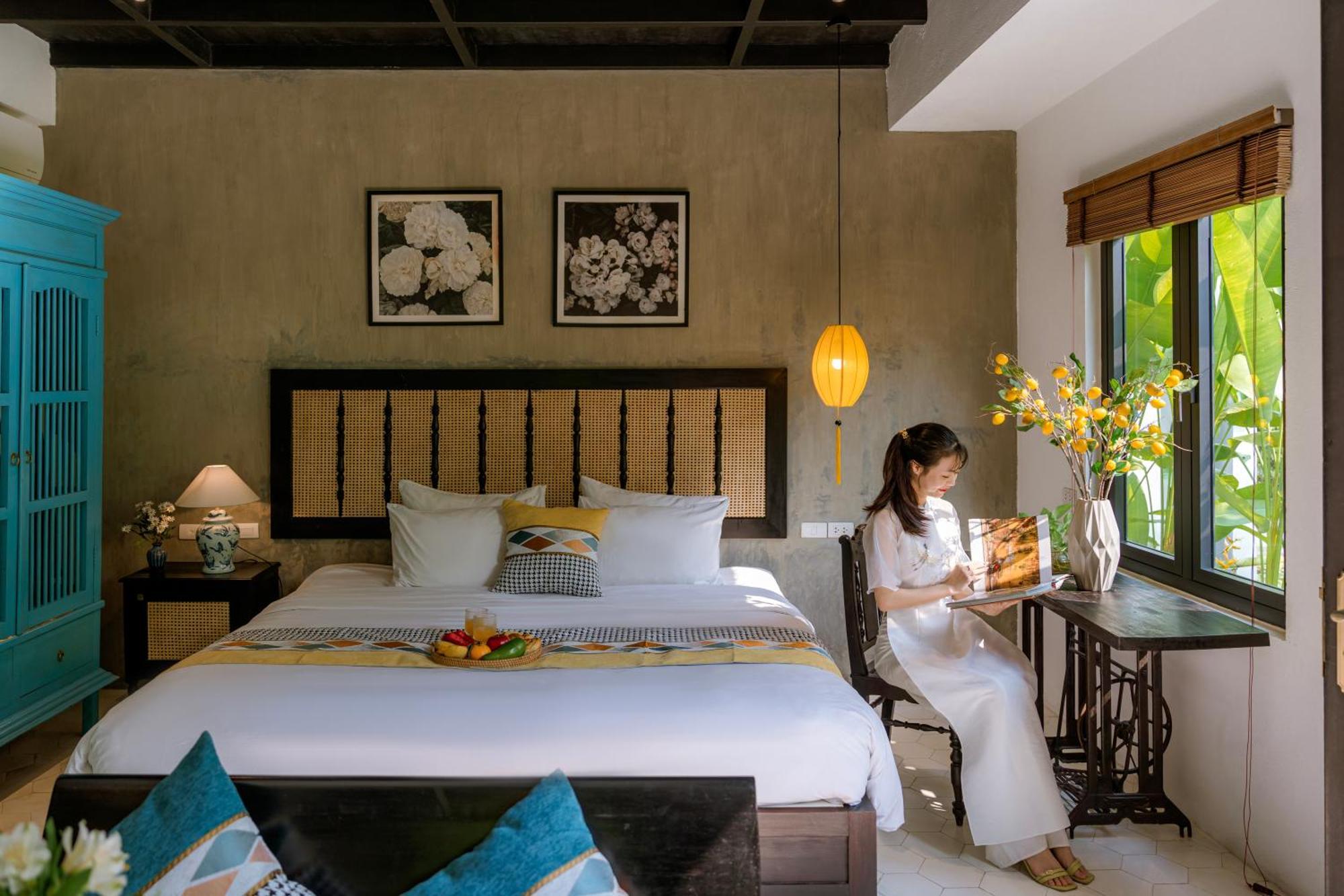 Nghe Garden Resort Hoi An Esterno foto
