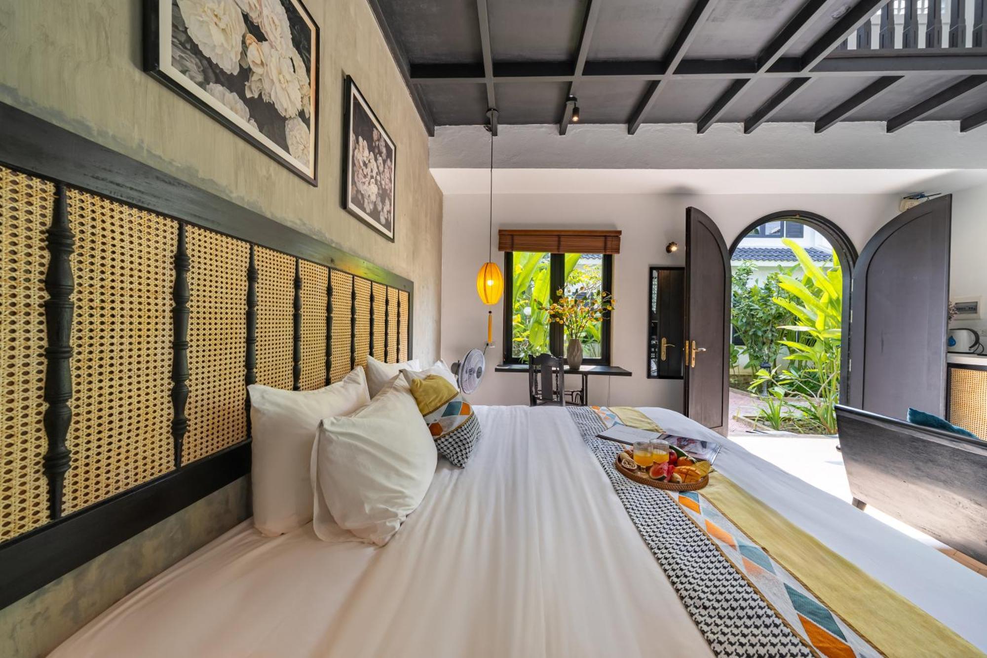 Nghe Garden Resort Hoi An Esterno foto