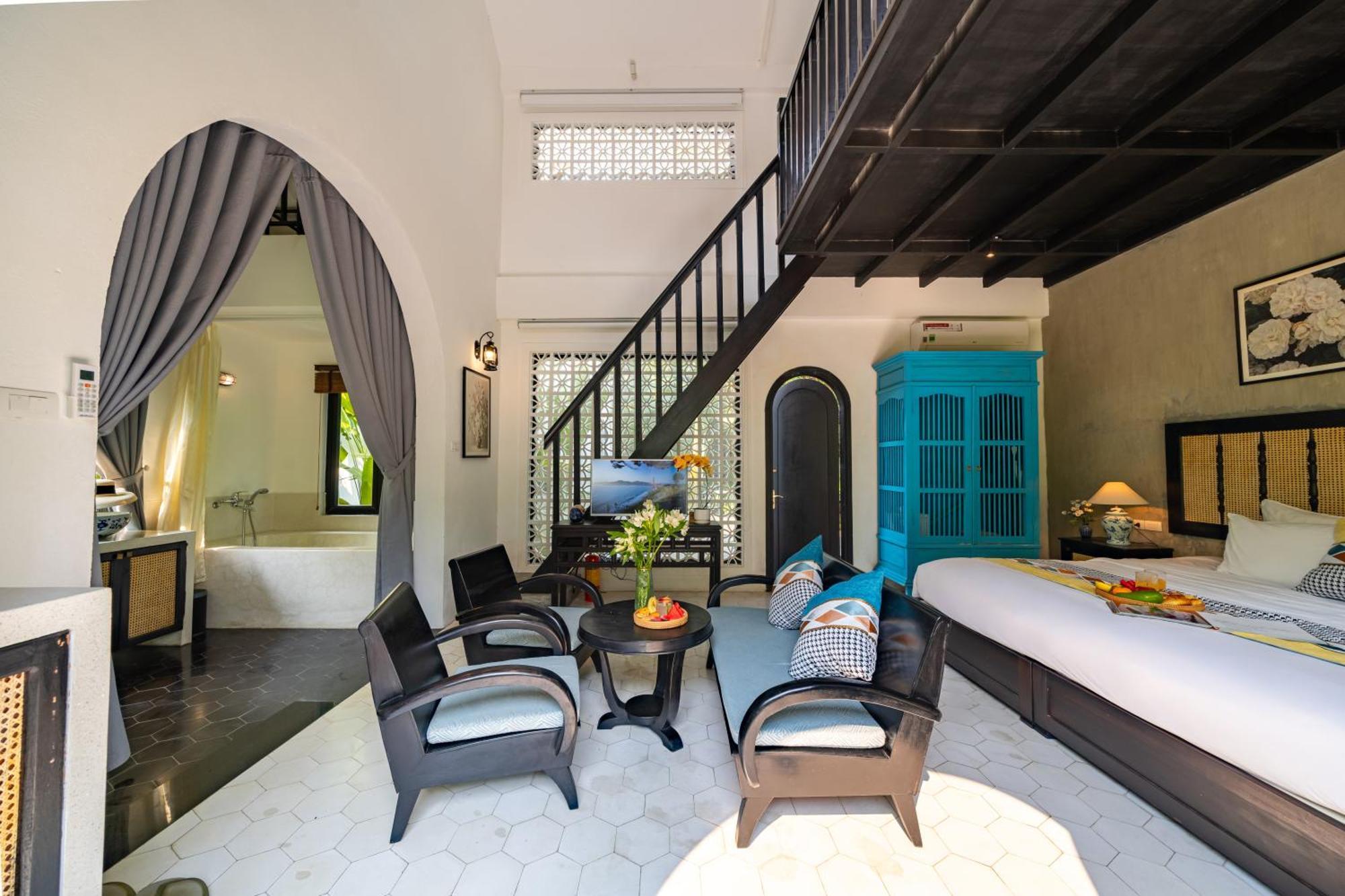 Nghe Garden Resort Hoi An Esterno foto