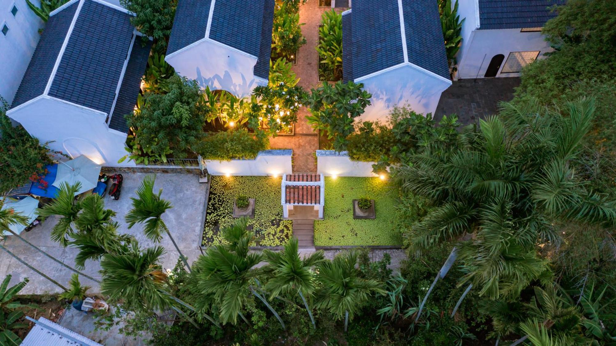 Nghe Garden Resort Hoi An Esterno foto