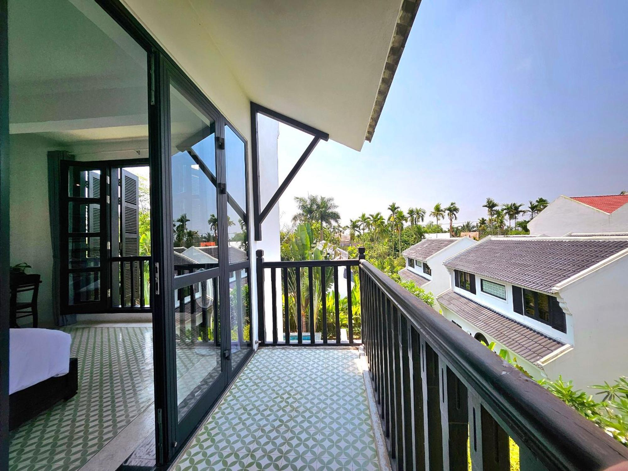 Nghe Garden Resort Hoi An Esterno foto