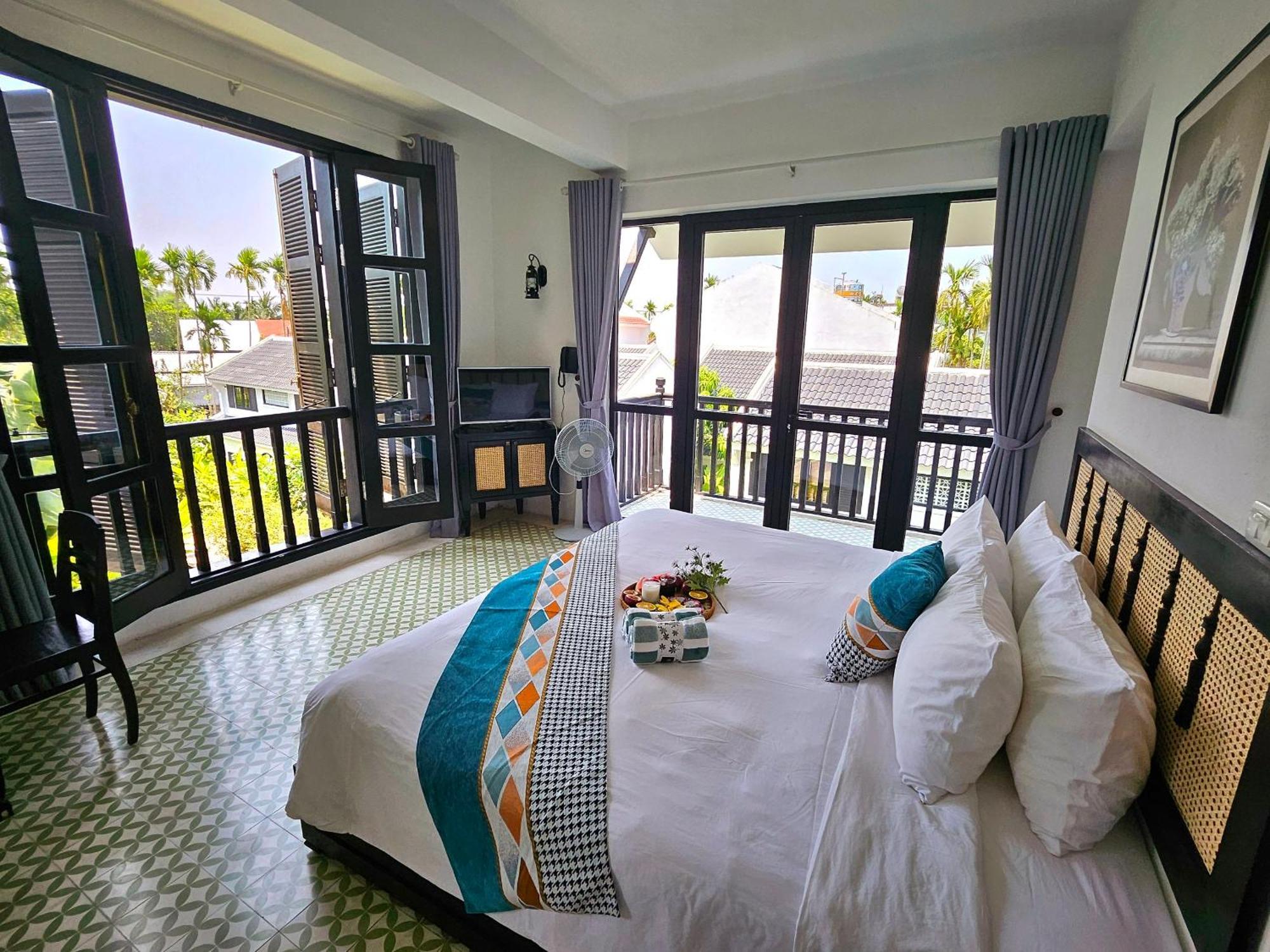 Nghe Garden Resort Hoi An Esterno foto