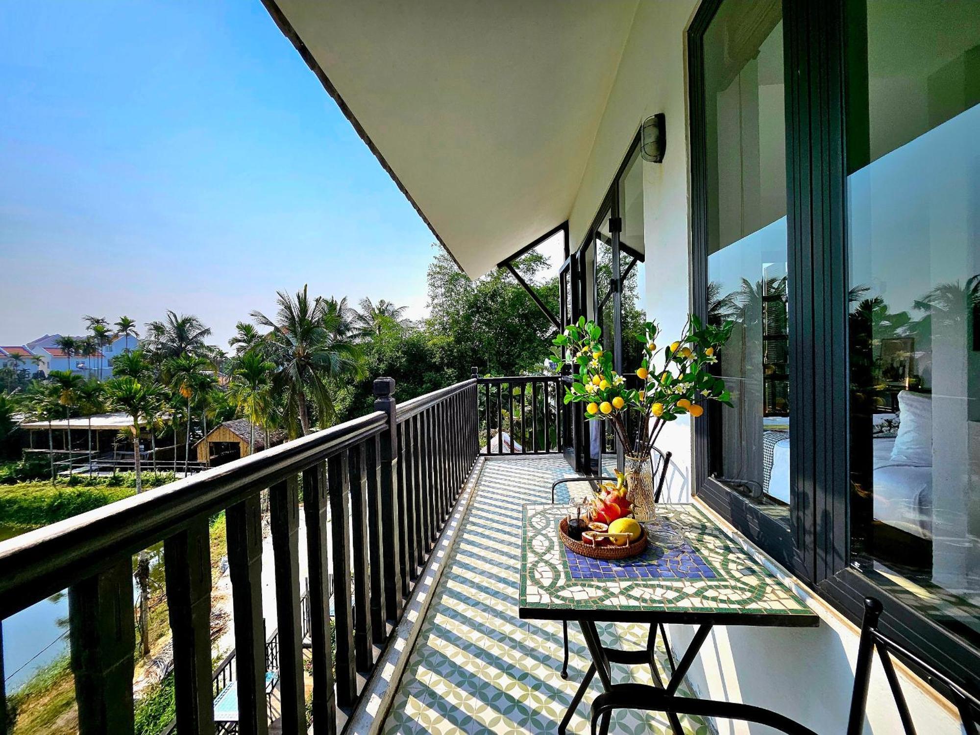 Nghe Garden Resort Hoi An Esterno foto
