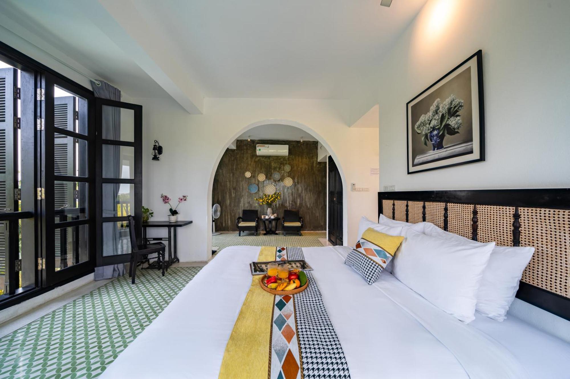 Nghe Garden Resort Hoi An Camera foto
